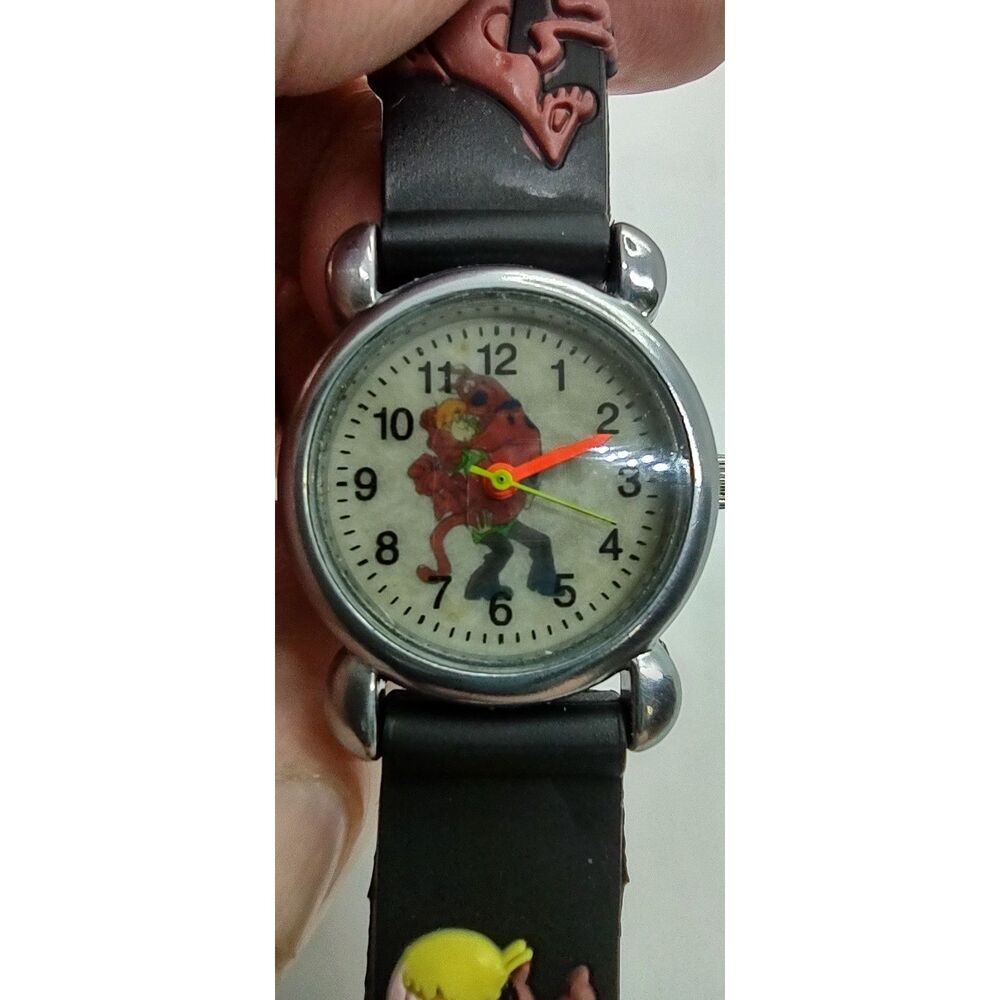 Scooby-Doo and Shaggy Kids / Ladies Watch